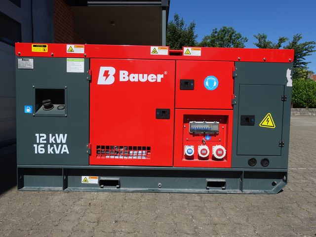Bauer GFS-12KW