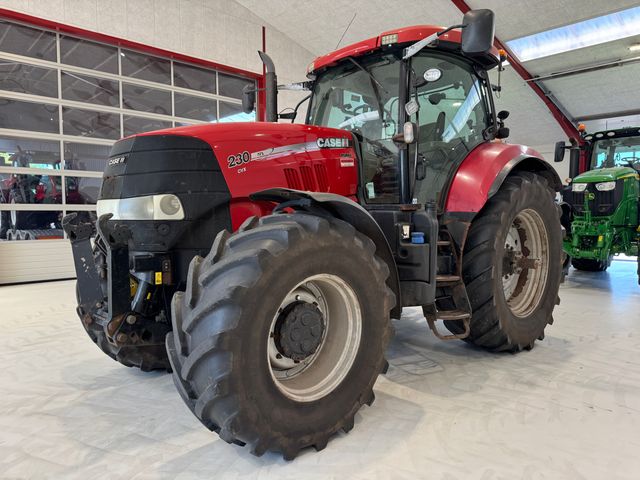 Case IH puma 230 cvx