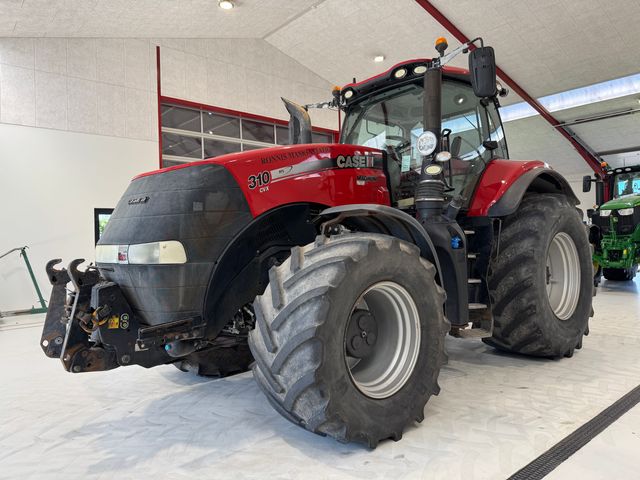 Case IH Magnum 310  CVX