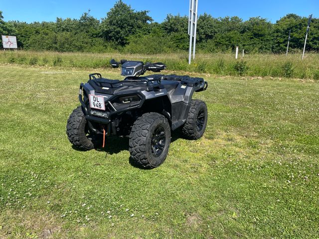 Polaris Sportsman 570 SP Titanium
