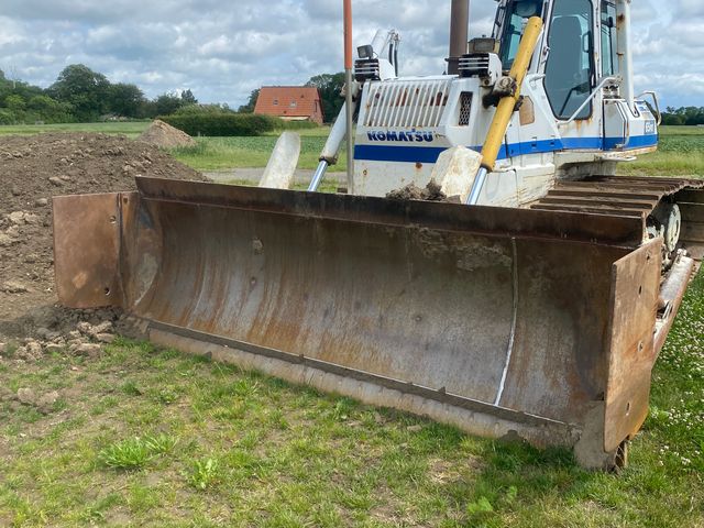 Liebherr D65PX