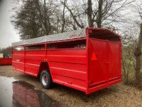 Hvamø KREATURVOGN Kreaturvogn - Vogne - Dyretransportvogne - 2