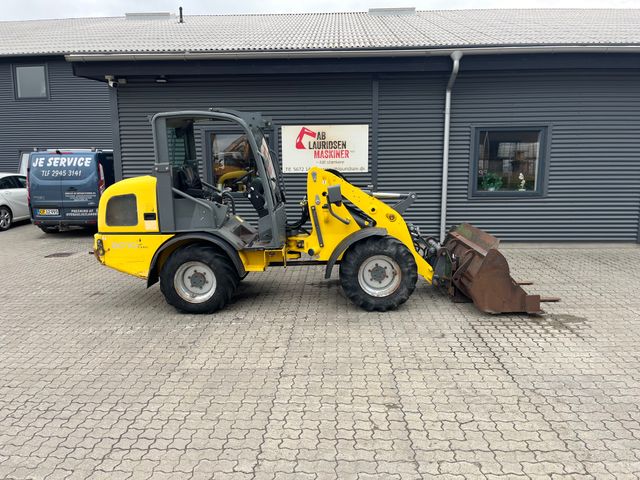 Weidemann 2070 LP