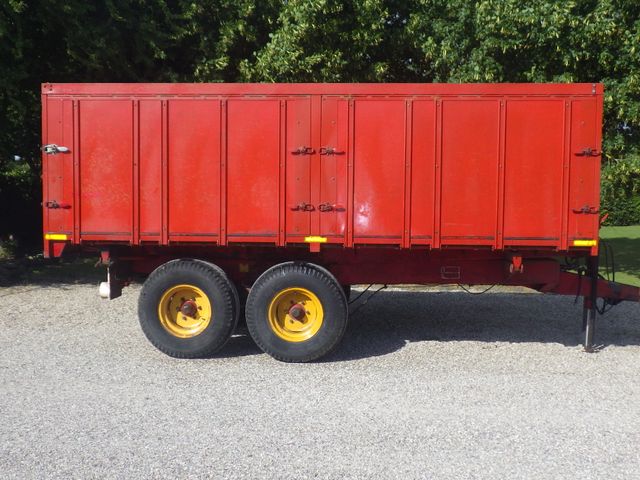 Tim 12 Tons LTS