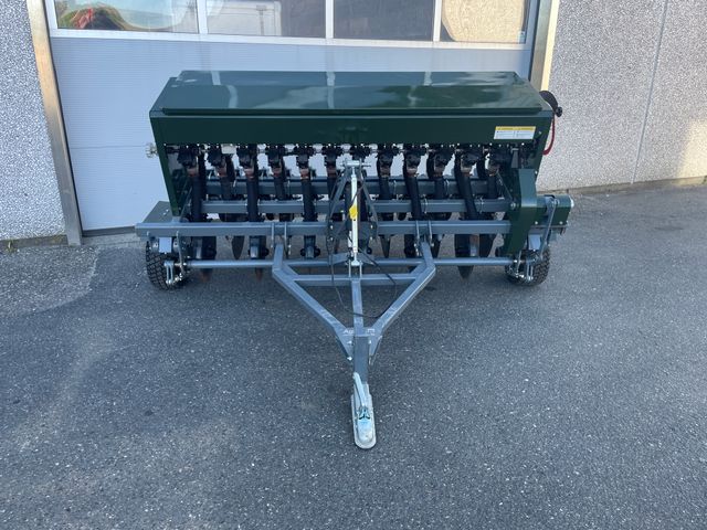 Faunamaster Seeder 180 såmaskine