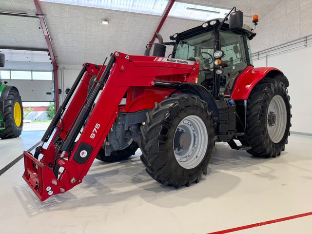 Massey Ferguson 7724 Dyna VT