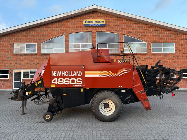 New Holland 4860S
