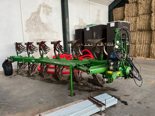 Kuhn Vari Master 183 6 Furet