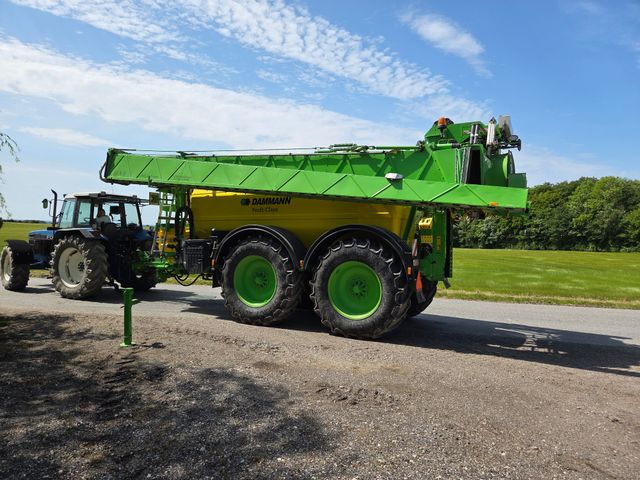Dammann Profi 10036 DAS