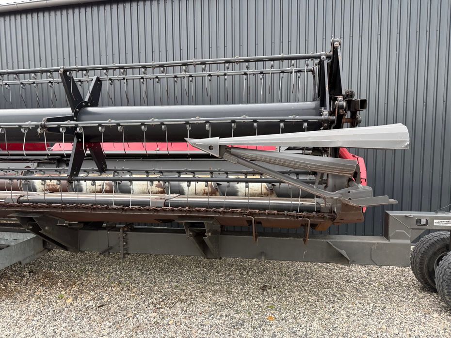 Massey Ferguson 9280 DELTA HYBRID 4WD-30 FODS - Høstmaskiner - Mejetærskere - 22