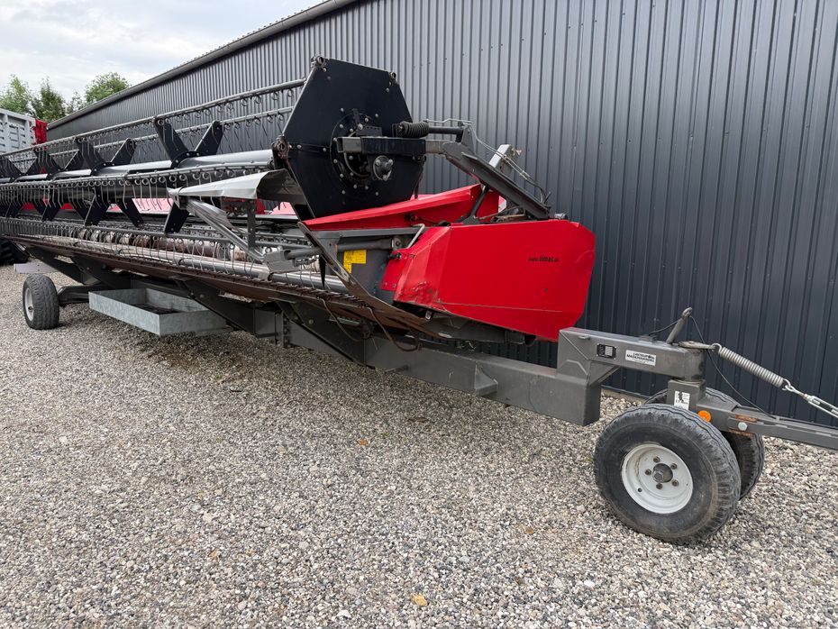 Massey Ferguson 9280 DELTA HYBRID 4WD-30 FODS - Høstmaskiner - Mejetærskere - 21