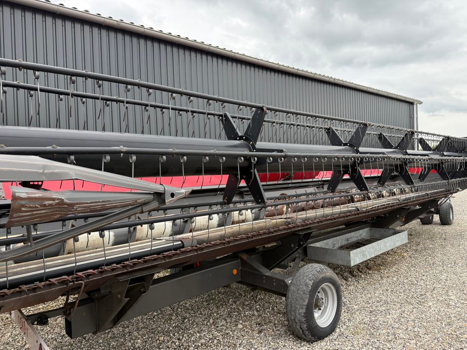 Massey Ferguson 9280 DELTA HYBRID 4WD-30 FODS - Høstmaskiner - Mejetærskere - 20