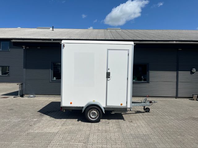 Scanvogn Badmobil