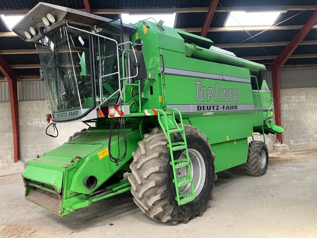 Deutz-Fahr Topliner 4075 HTS