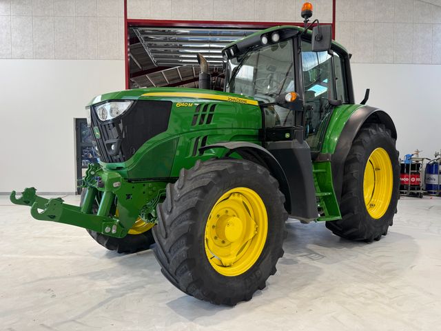 John Deere 6140M