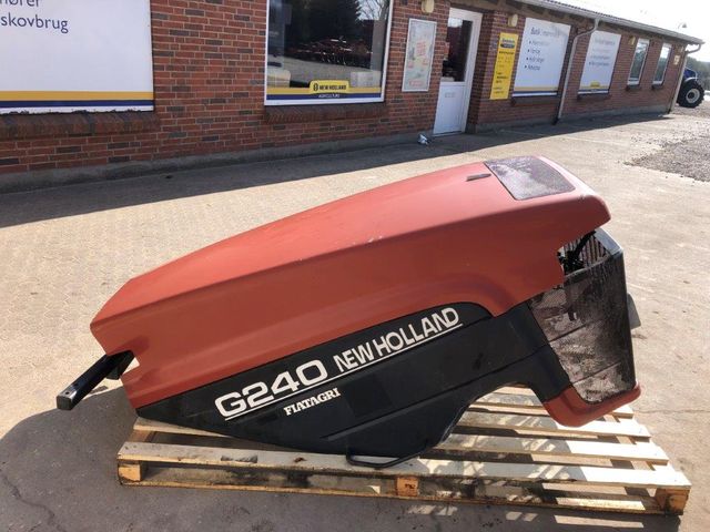 New Holland G240