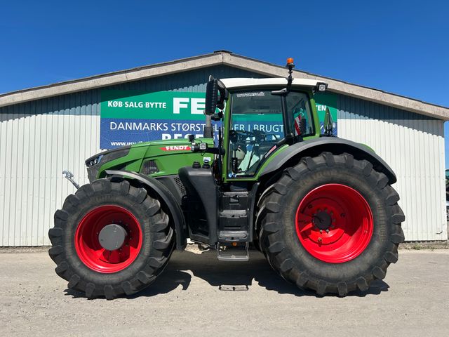 Fendt 942 Gen6 Profi Plus