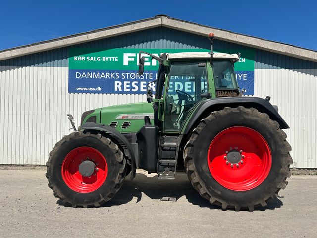 Fendt 818 Vario TMS