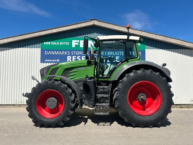 Fendt 930 Vario S4 Profi Plus
