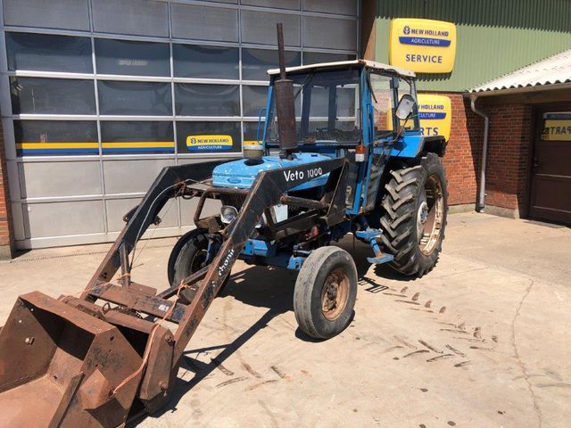 Ford New Holland 4610