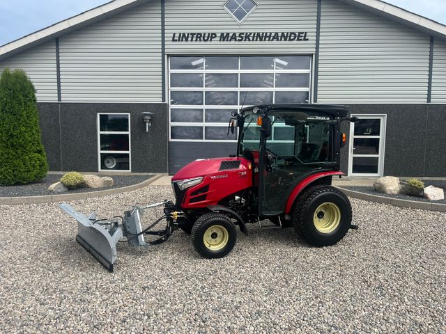 Yanmar YT 235H 4WD