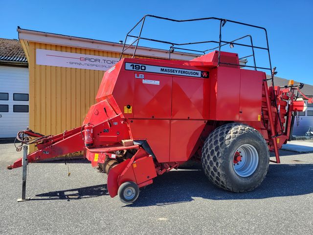 Massey Ferguson 190 LB 