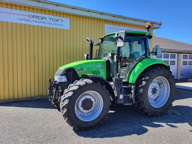Case IH LUXXUM 120 