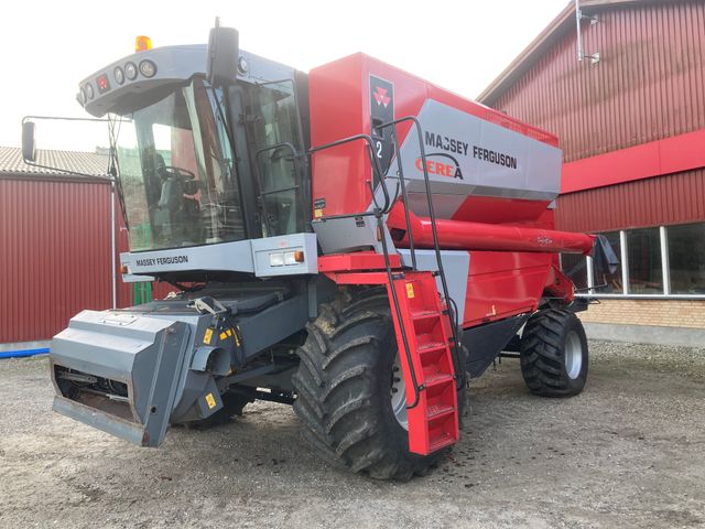 Massey Ferguson 7278 Cerea