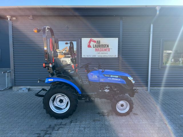 Solis S26 Shuttle XL