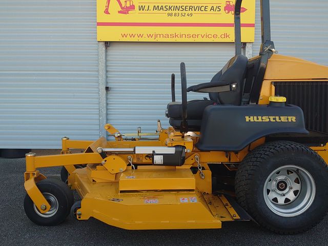 Hustler Z Diesel 72