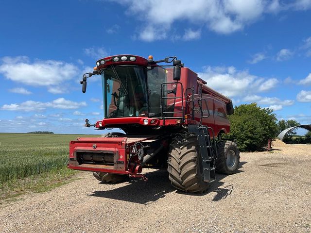 Case Axial Flow 7120