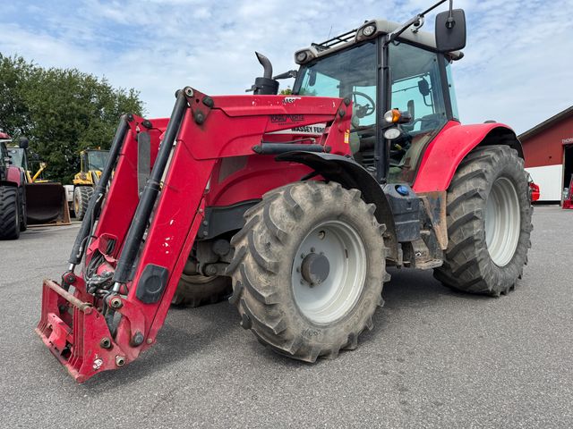 Massey Ferguson 6615 dyna-6