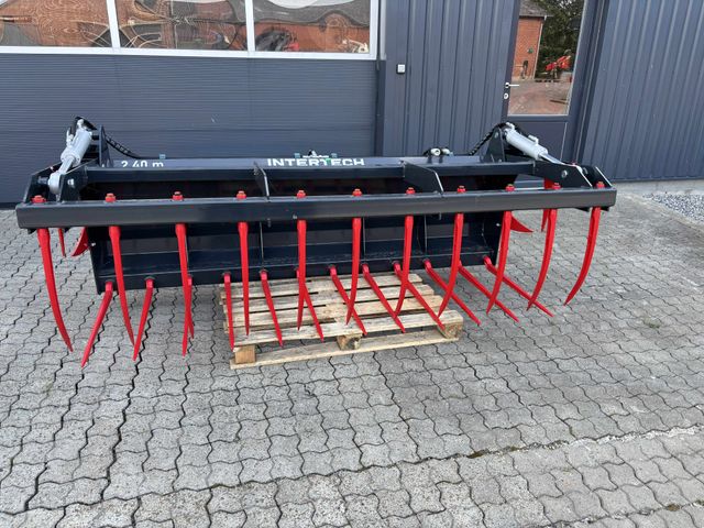 Intertech overfaldsklo