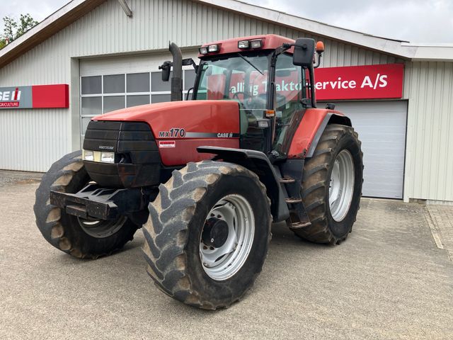 Case IH MX 170