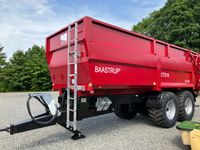 Baastrup CTS 18 new line CTS 18 new line 2025 - Vogne - Tipvogne - 1