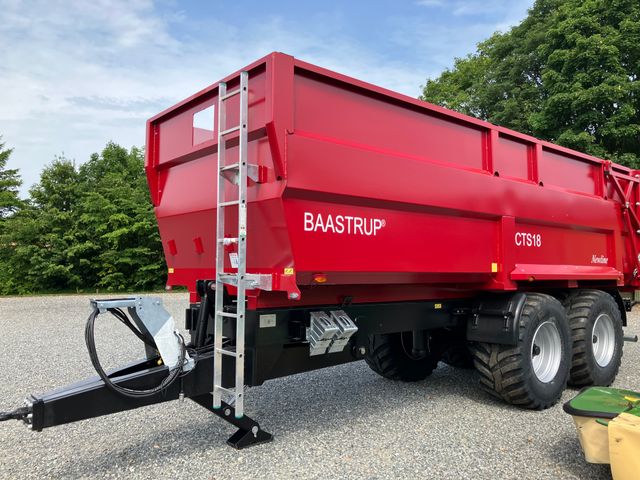Baastrup CTS 18 new line