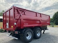 Baastrup CTS 18 new line CTS 18 new line 2025 - Vogne - Tipvogne - 2