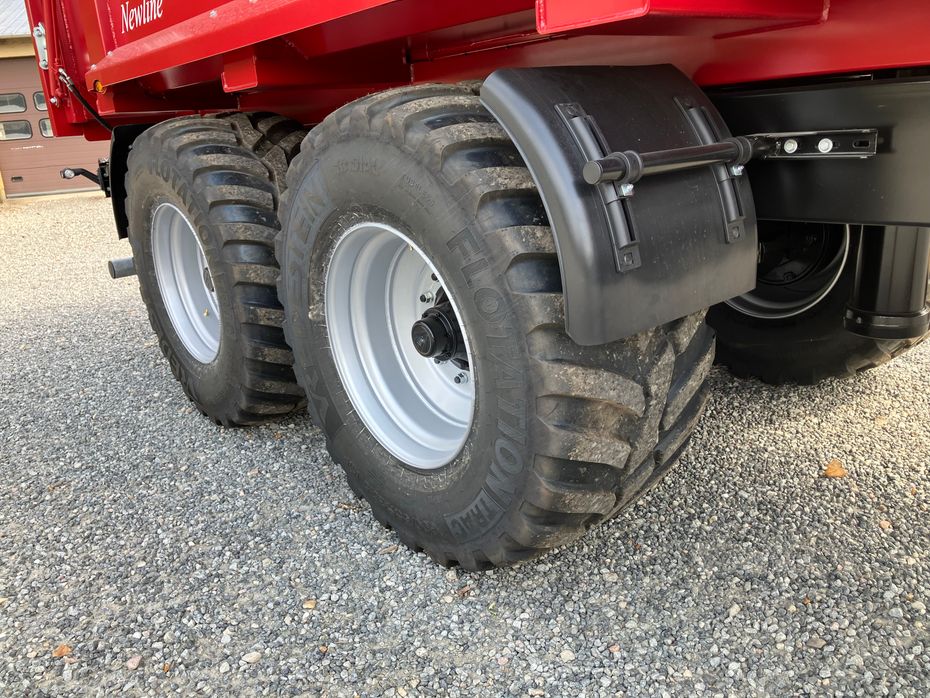 Baastrup CTS 18 new line CTS 18 new line 2025 - Vogne - Tipvogne - 3