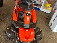 Husqvarna 316 TXS AWD Klar til levering. - Traktorer - Plænetraktorer - 6