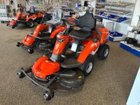 Husqvarna 316 TXS AWD Klar til levering. - Traktorer - Plænetraktorer - 5