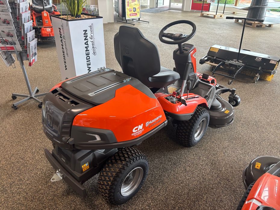Husqvarna 316 TXS AWD Klar til levering. - Traktorer - Plænetraktorer - 2