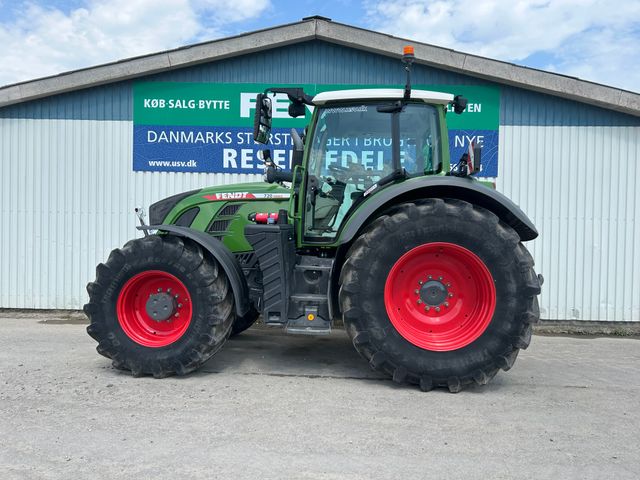 Fendt 720 Gen 6 Profi+