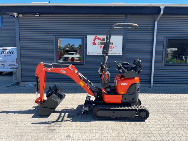 Kubota U10-3