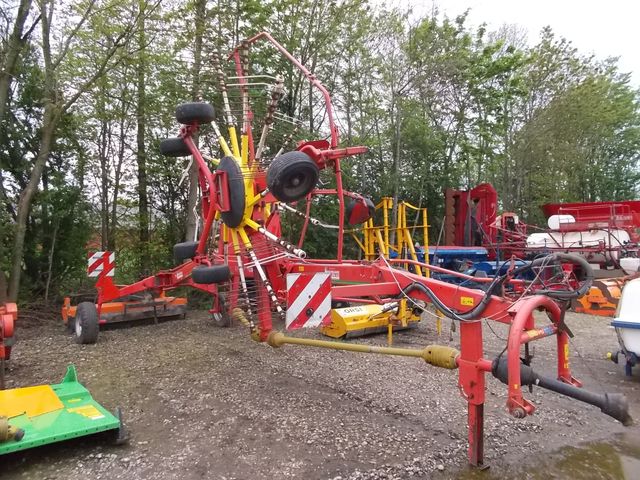 Pöttinger EUROTOP 801A