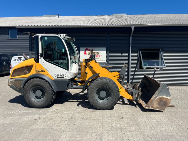  Liebherr l506