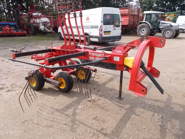 Fransgård SR-3600