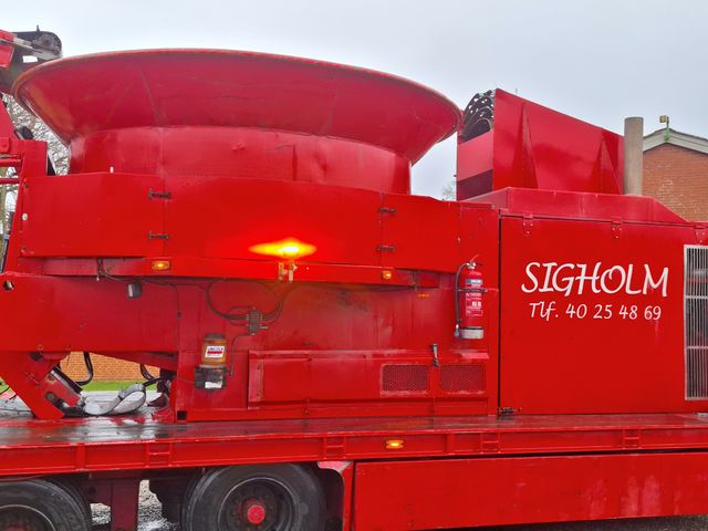 Haybuster H-1000 BIG-BITE