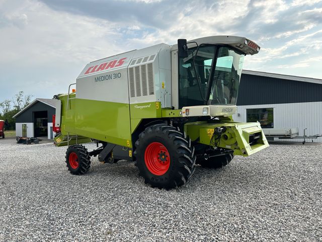 CLAAS Medion 310