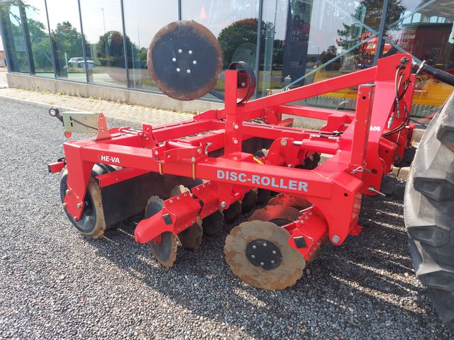 HE-VA DISC-ROLLER