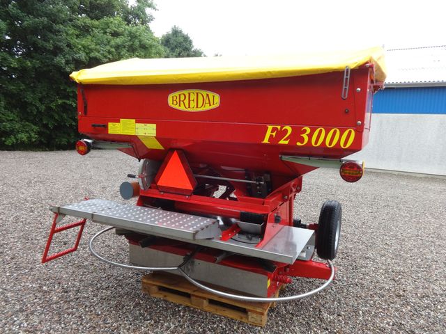 Bredal F3000